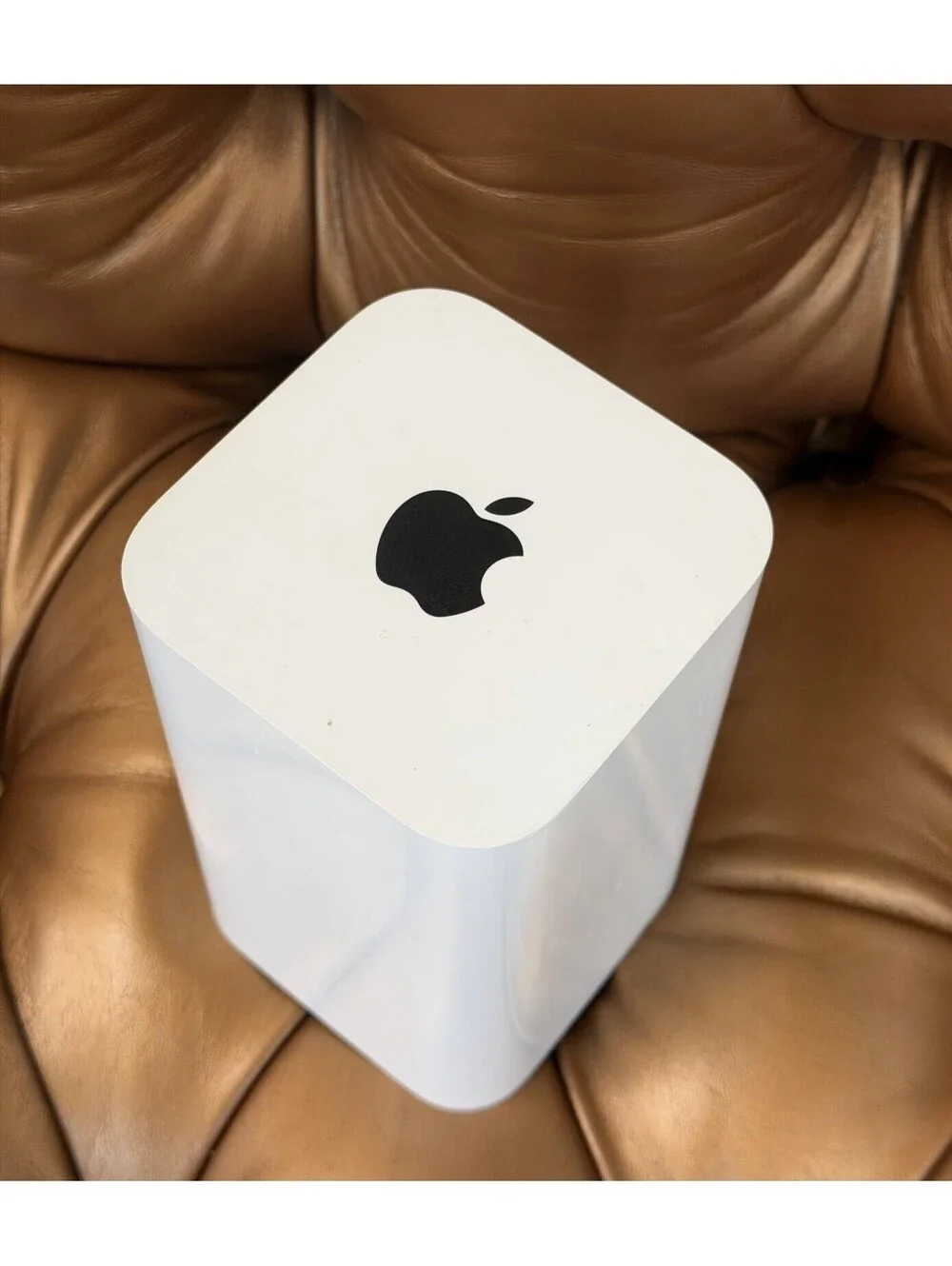 Apple AirPort Extreme Base Station 6th Gen Dual Band 802.11ac Wifi Router A1521